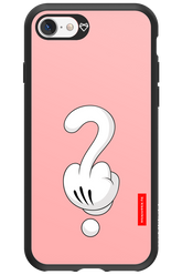 Fuck Hand (Pink) 2.0 - Apple iPhone 7
