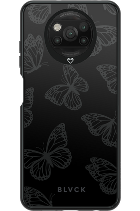 Black Butterflies 2.0 - Xiaomi Poco X3 NFC