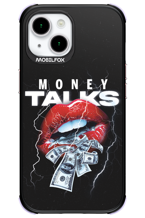 Money Talks 2.0 - Apple iPhone 15
