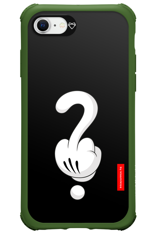Fuck Hand 2.0 - Apple iPhone 8