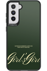 Girl’s girl - Samsung Galaxy S21 FE