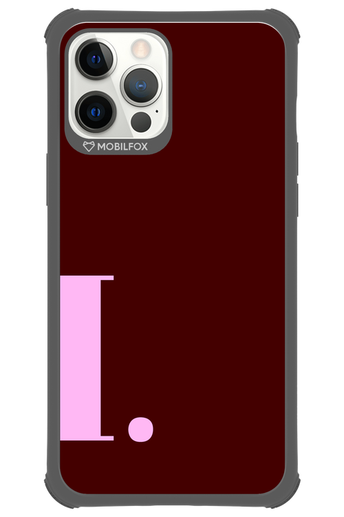 I (Dark Blush) - Apple iPhone 12 Pro Max