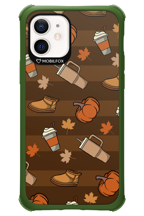 Autumn Brew - Apple iPhone 12