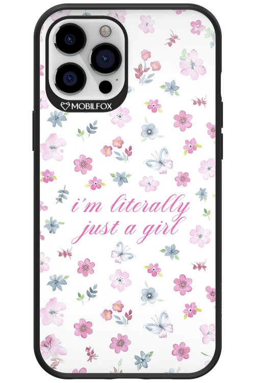 Just a girl pink 2.0 - Apple iPhone 12 Pro Max