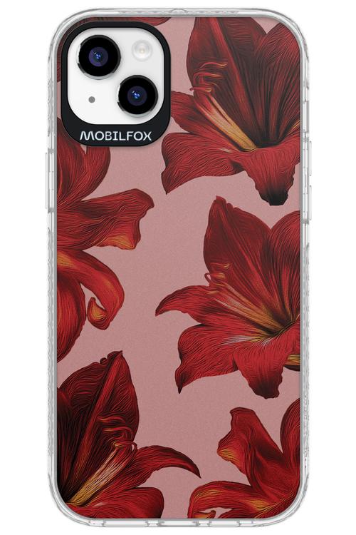 Amaryllis Mist - Apple iPhone 14 Plus