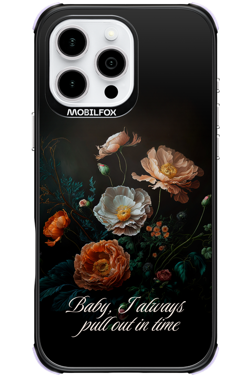In time 2.0 - Apple iPhone 16 Pro Max