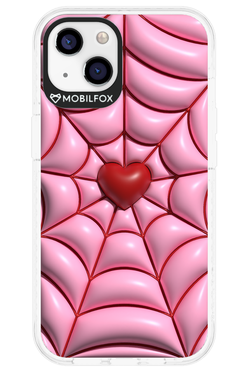 Spider Heart - Apple iPhone 13