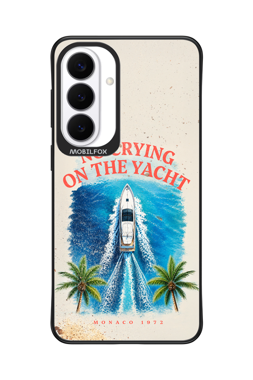 No Crying 2.0 - Samsung Galaxy S26+