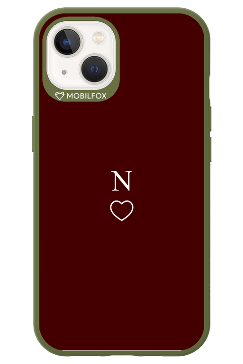 N Burgundia 2.0 - Apple iPhone 13