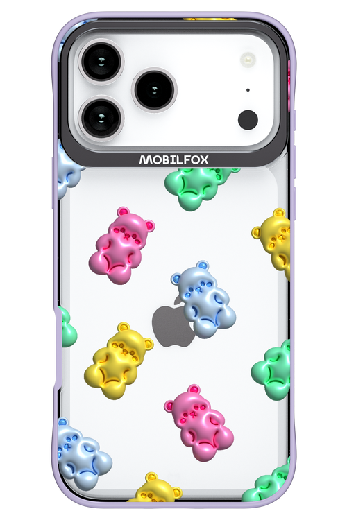 Gummmy Bears 2.0 - Apple iPhone 17 Pro Max