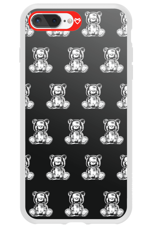 Dollar Bear Pattern - Apple iPhone 7 Plus