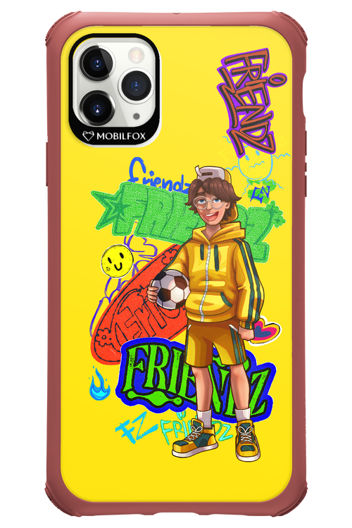 Justek - Apple iPhone 11 Pro Max