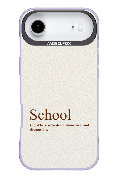 Schoool - Apple iPhone 17 Air