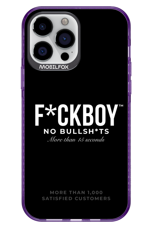 F_CKBOY 2.0 - Apple iPhone 13 Pro Max