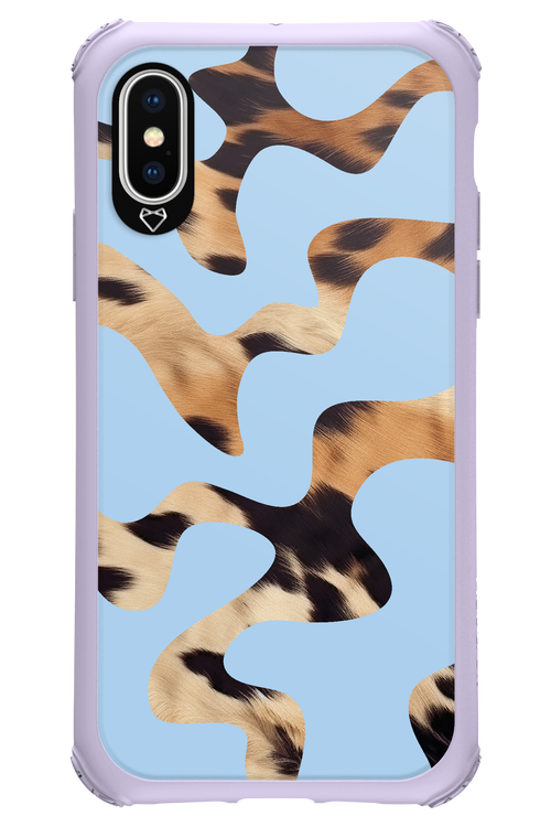 Funky Deer - Apple iPhone XS