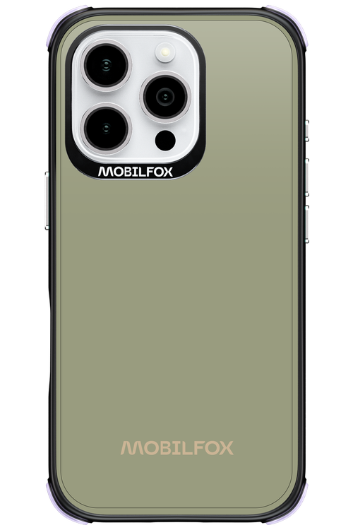 Olive - Apple iPhone 16 Pro