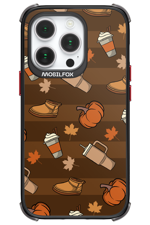 Autumn Brew - Apple iPhone 14 Pro