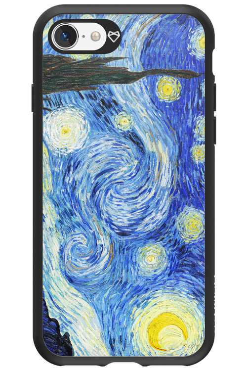 Starry Night 2.0 - Apple iPhone SE 2022