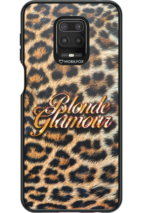 Blonde Glamour - Xiaomi Redmi Note 9 Pro
