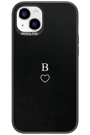 B Black 2.0 - Apple iPhone 15 Plus