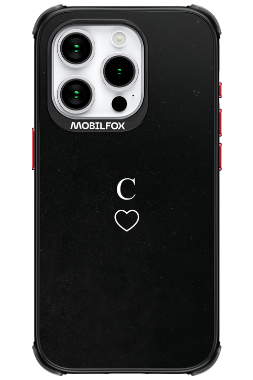 C Black 2.0 - Apple iPhone 15 Pro