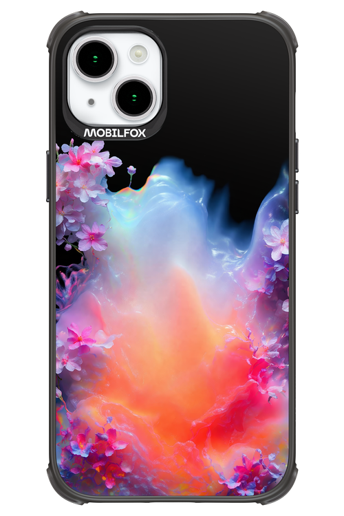 Gradient Bloom 2.0 - Apple iPhone 15 Plus