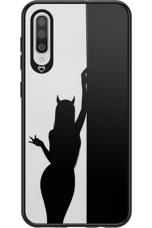 Devil Babe 2.0 - Samsung Galaxy A50
