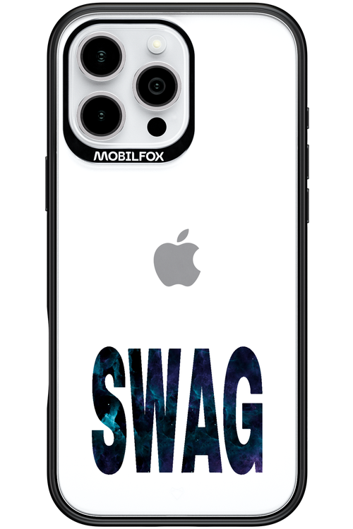 Holo Swag - Apple iPhone 16 Pro Max