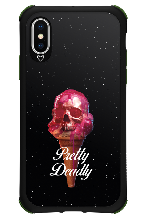 Pretty Deadly - Apple iPhone X