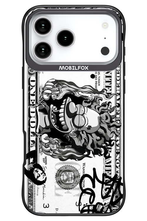 CLOWN BLVCK 2.0 - Apple iPhone 17 Pro Max