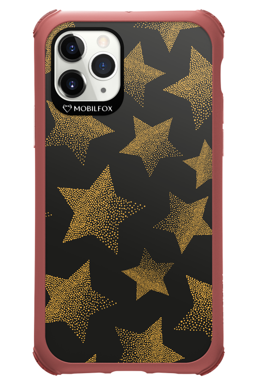 Holiday Stars - Apple iPhone 11 Pro
