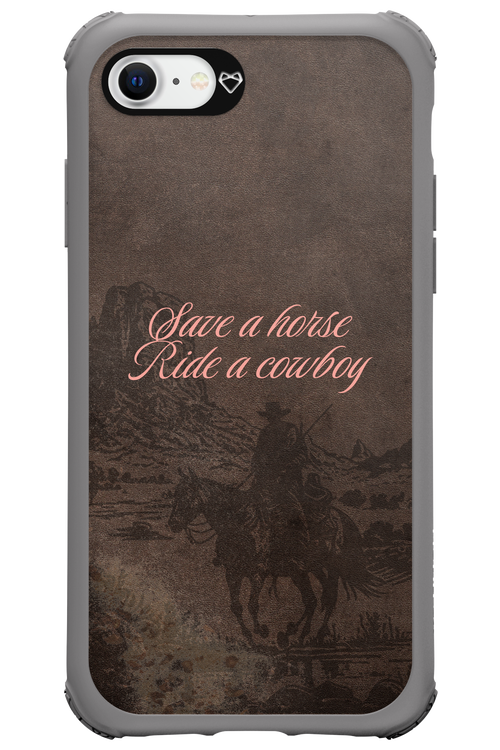 Ride a cowboy 2.0 - Apple iPhone 8