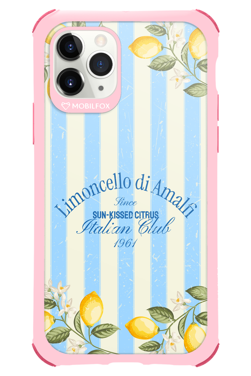 Limoncello - Apple iPhone 11 Pro