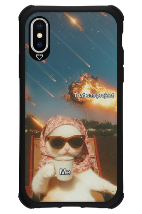 That one project - Apple iPhone XS