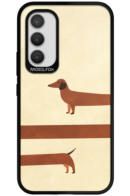Stretchy Dog 2.0 - Samsung Galaxy A34