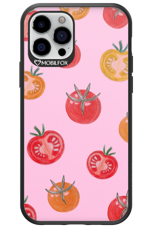 Cherry Tomato - Apple iPhone 12 Pro