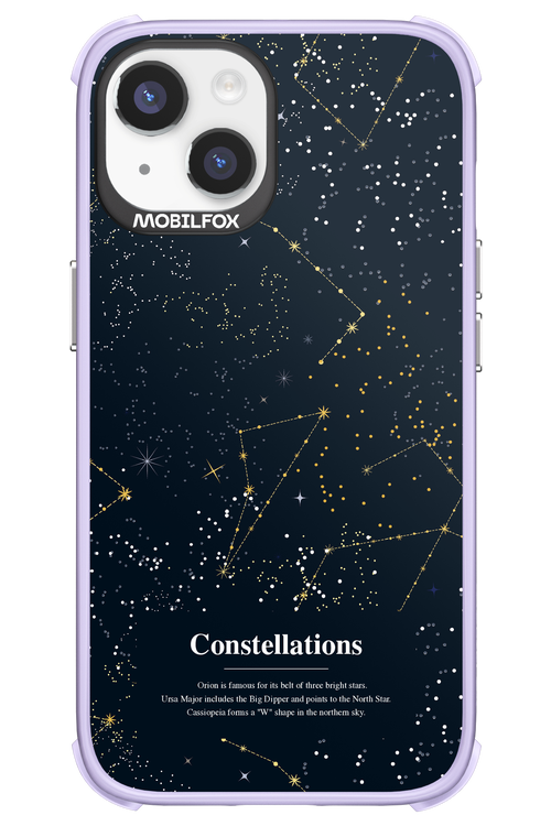 Constellations 2.0 - Apple iPhone 14