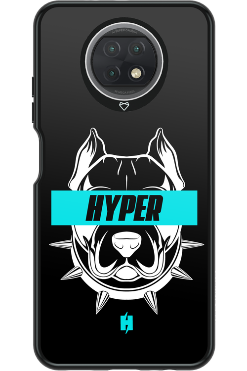 BULL Black 2.0 - Xiaomi Redmi Note 9T 5G
