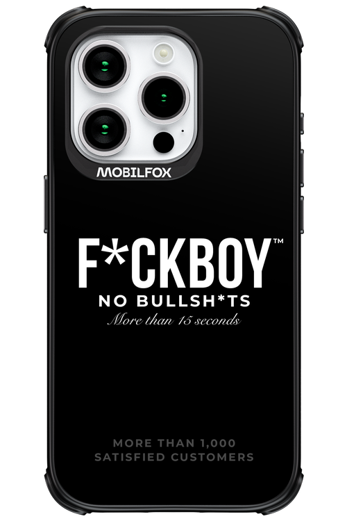 F_CKBOY 2.0 - Apple iPhone 15 Pro