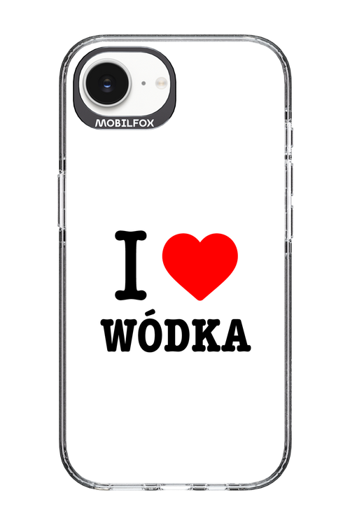 WÓDKA 2.0 - Apple iPhone 17e