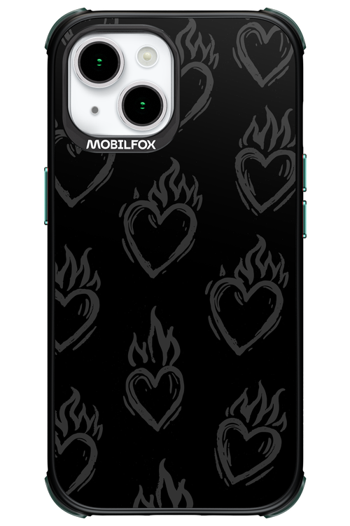 Angry Girlfriend - Apple iPhone 15