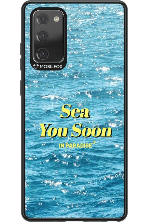 Sea You - Samsung Galaxy Note 20