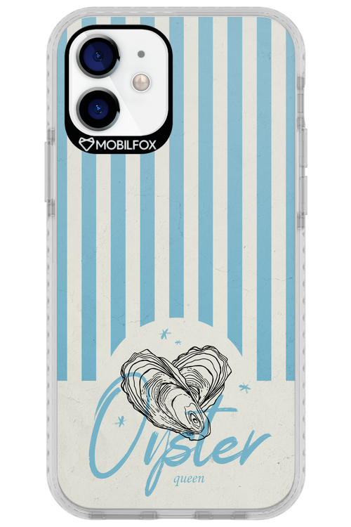 Oyster Queen - Apple iPhone 12
