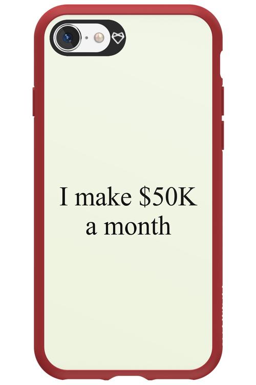 $50K - Apple iPhone SE 2020
