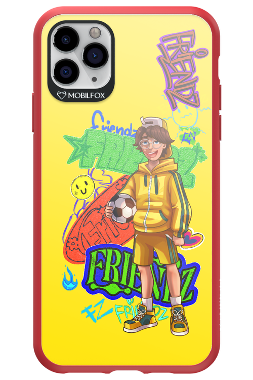 Justek - Apple iPhone 11 Pro Max