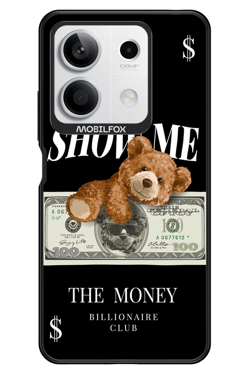 Show Me The Money 2.0 - Xiaomi Redmi Note 13 5G