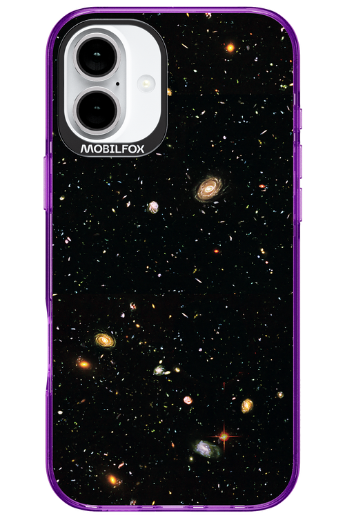 Cosmic Space 2.0 - Apple iPhone 16 Plus