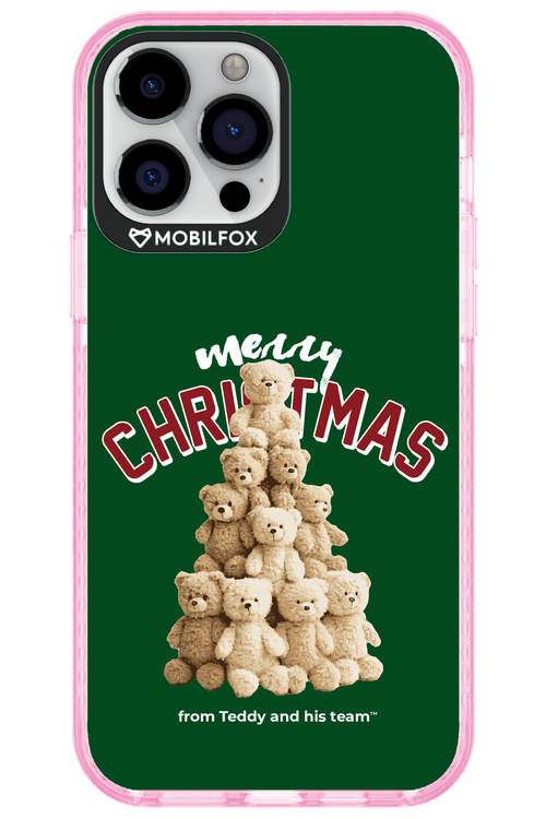 Teddy and His Team - Apple iPhone 13 Pro Max