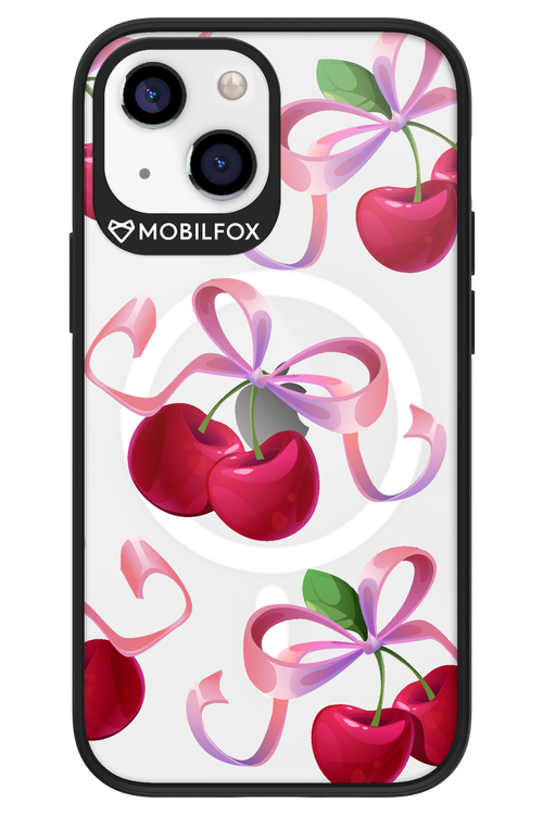Cherry Cherry Lady - Apple iPhone 13 Mini
