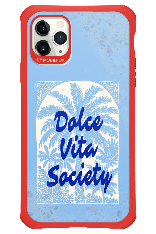 Dolce Vita Society 2.0 - Apple iPhone 11 Pro Max
